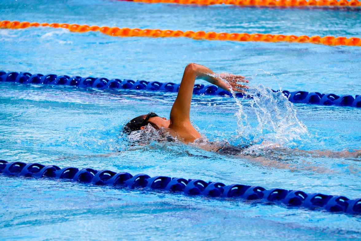 Olympics, Acupuncture